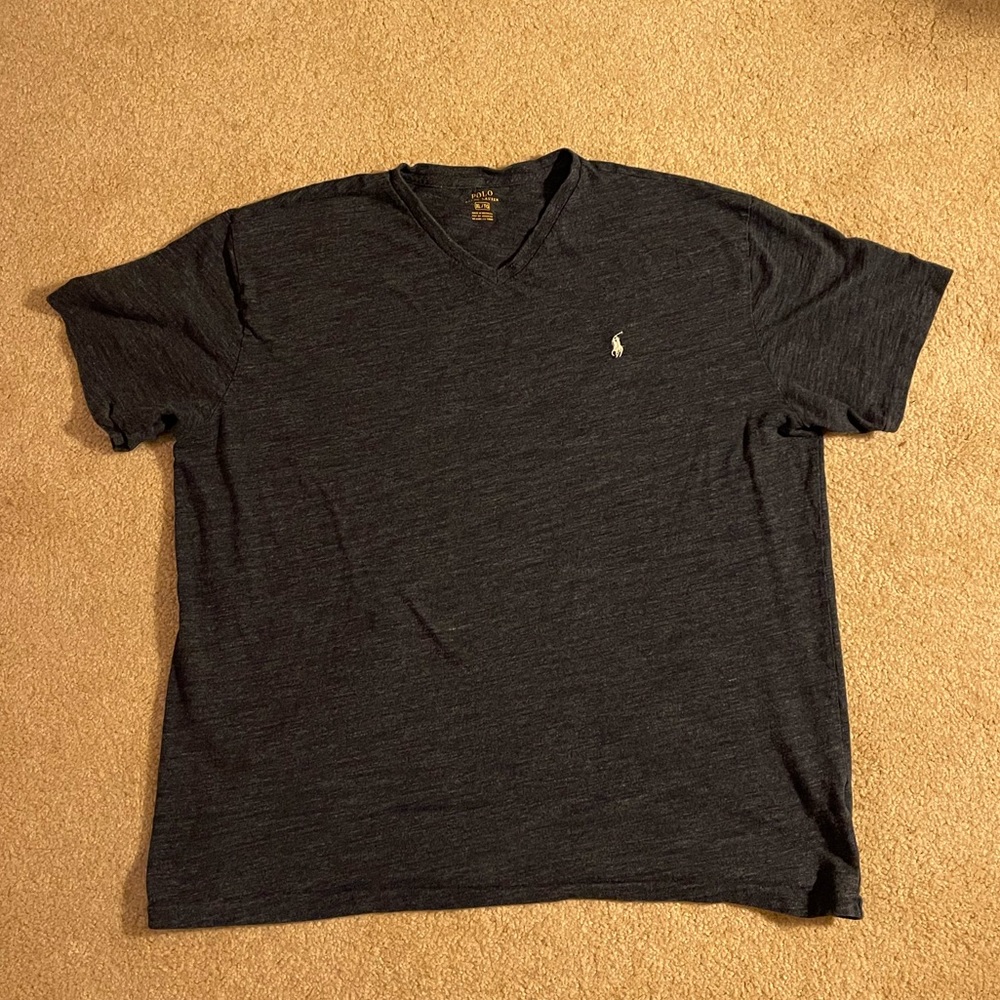Polo V Neck